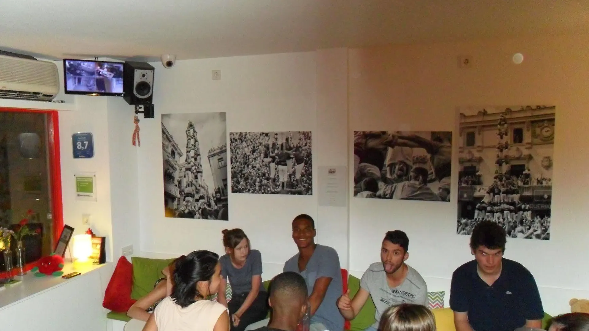Itaca Hostel Barcelona