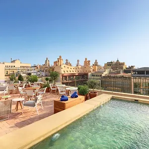 4* Отель H10 Casa Mimosa 4* Sup