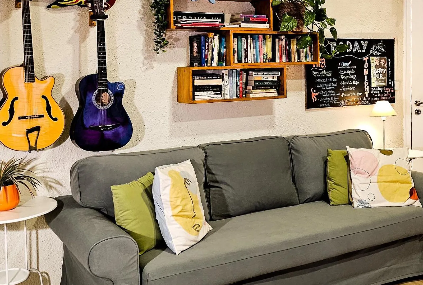Itaca Hostel Βαρκελώνη