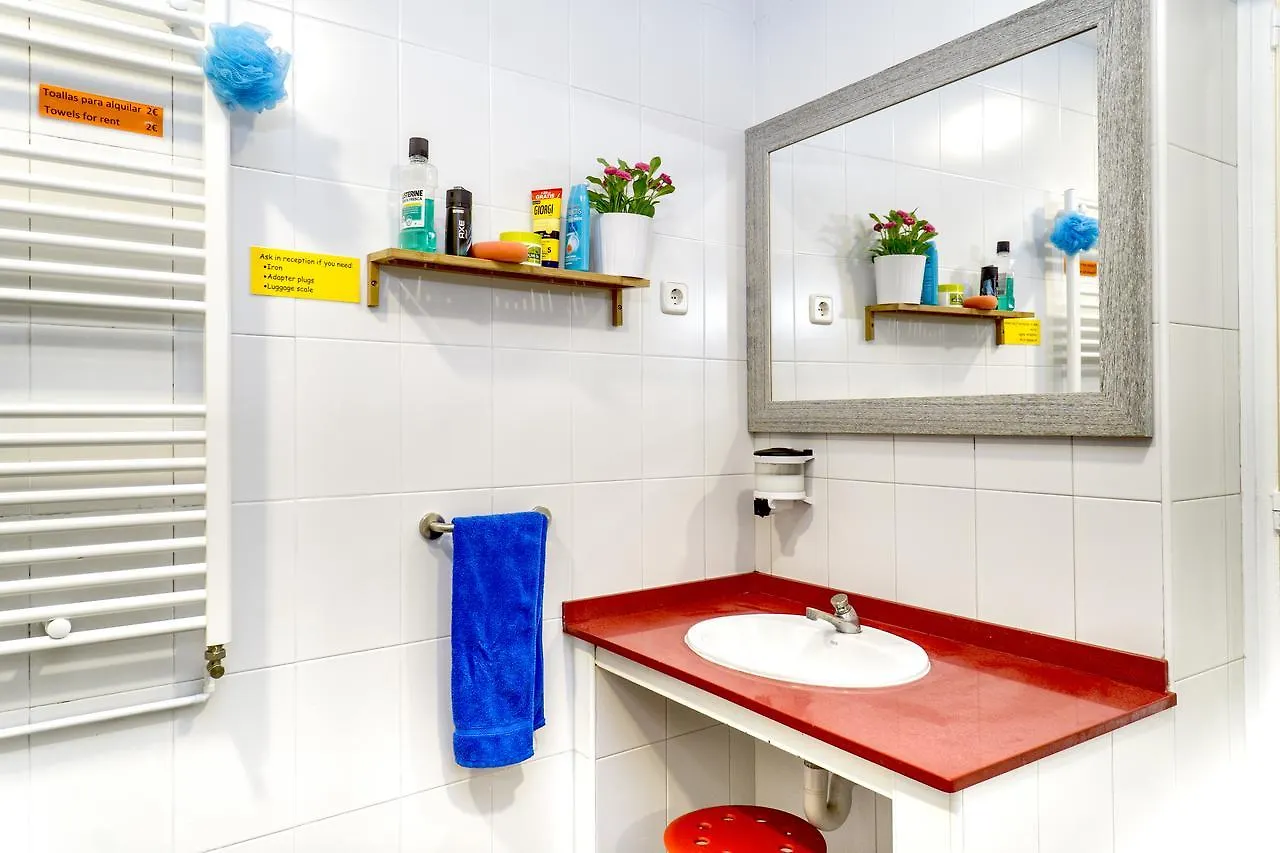 Itaca Hostel Βαρκελώνη 0*,  Ισπανία