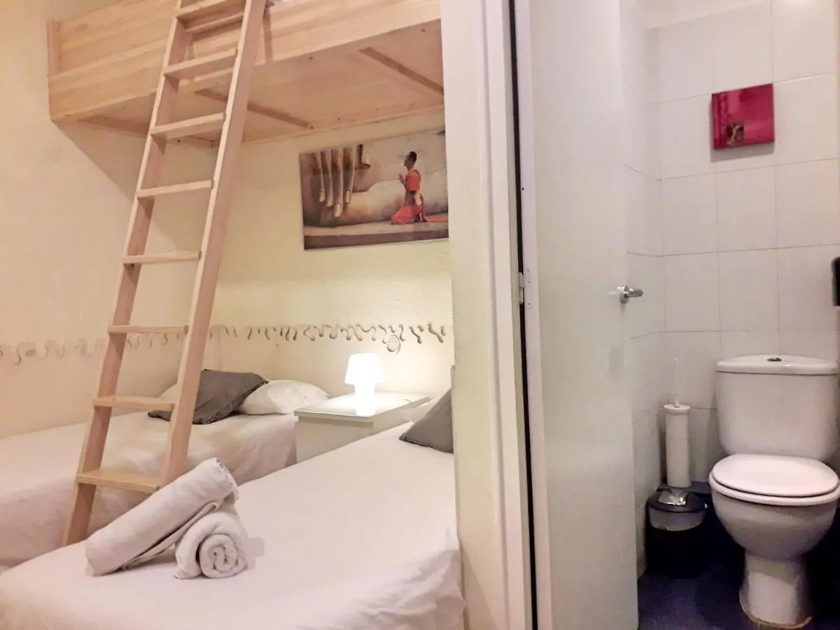 Itaca Hostel Βαρκελώνη 0*,