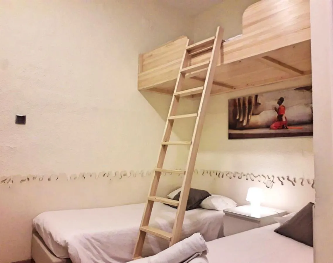 Itaca Hostel Βαρκελώνη 0*,