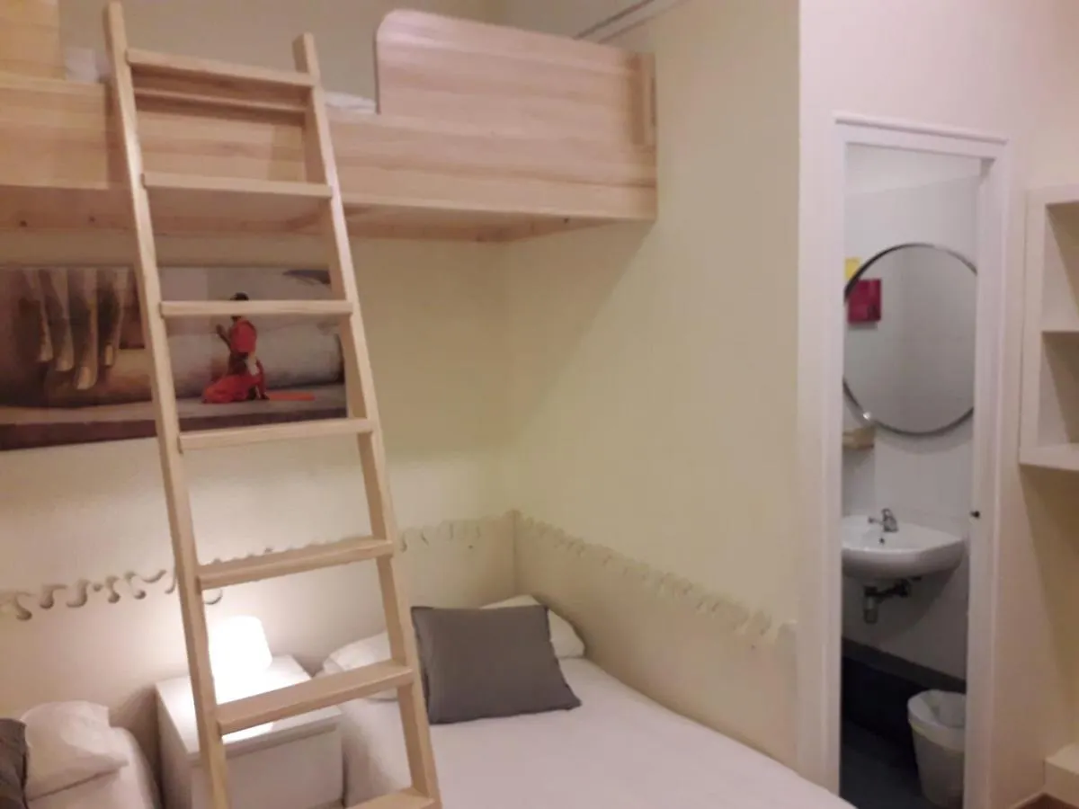 Itaca Hostel Barcelona Espanha