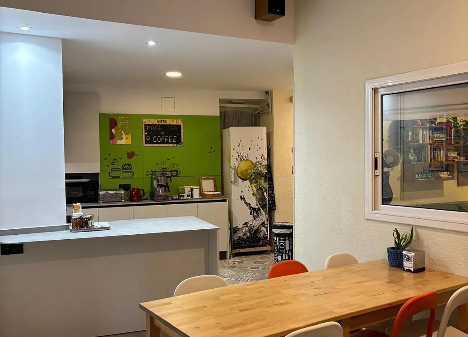 Itaca Hostel Barcelona