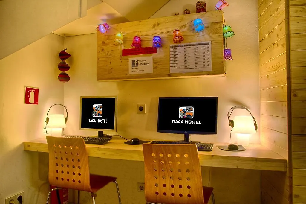 Itaca Hostel Barcelona Espanha