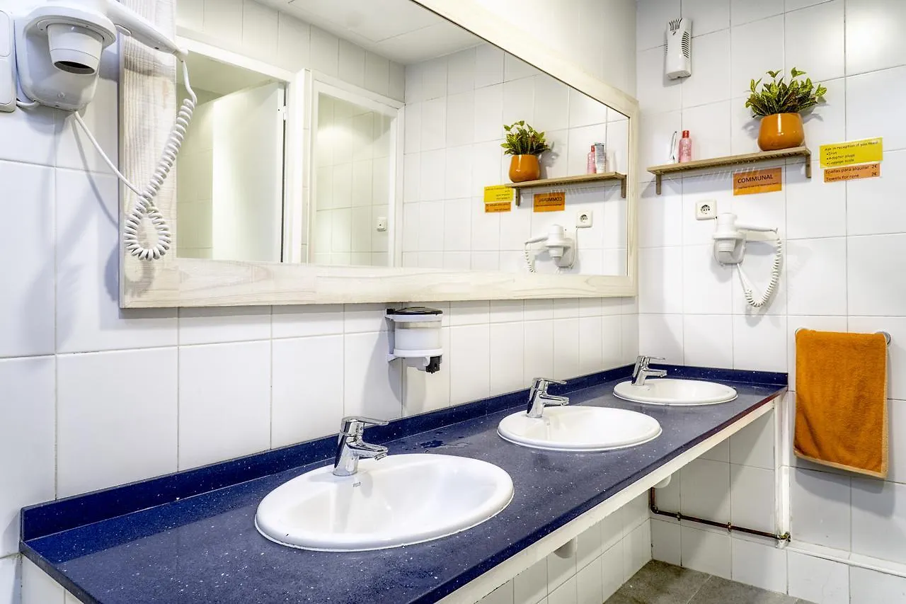 Itaca Hostel Barcelona Espanha