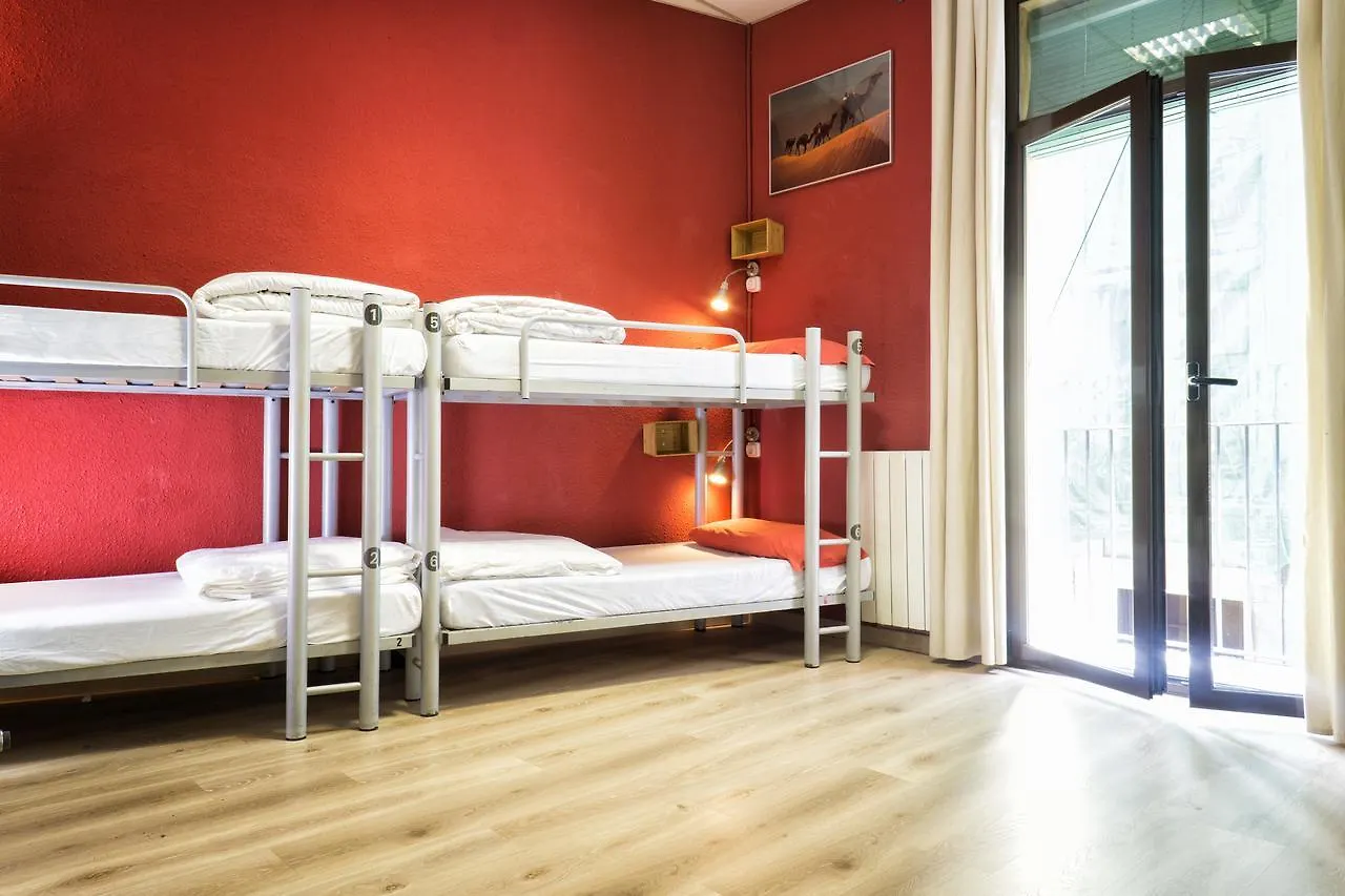 Itaca Hostel Barcelona