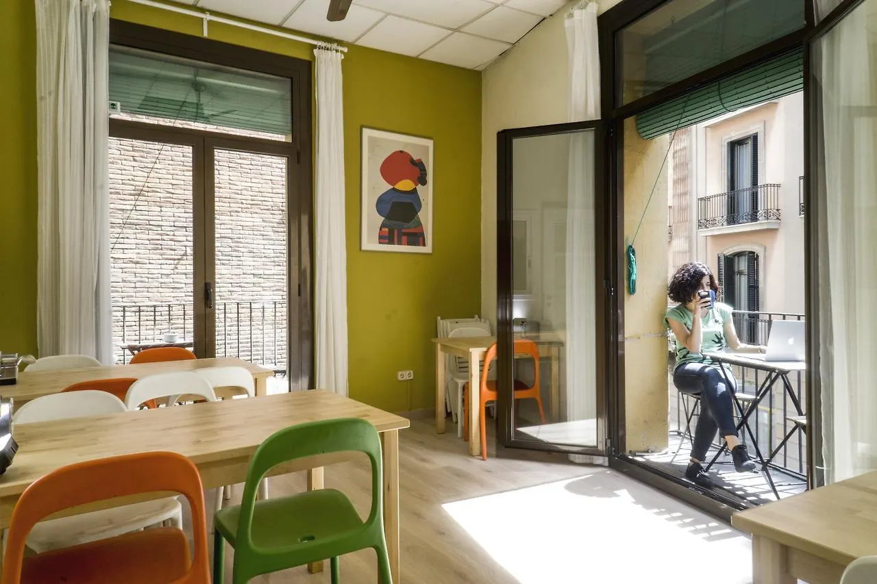 Itaca Hostel Barcelona