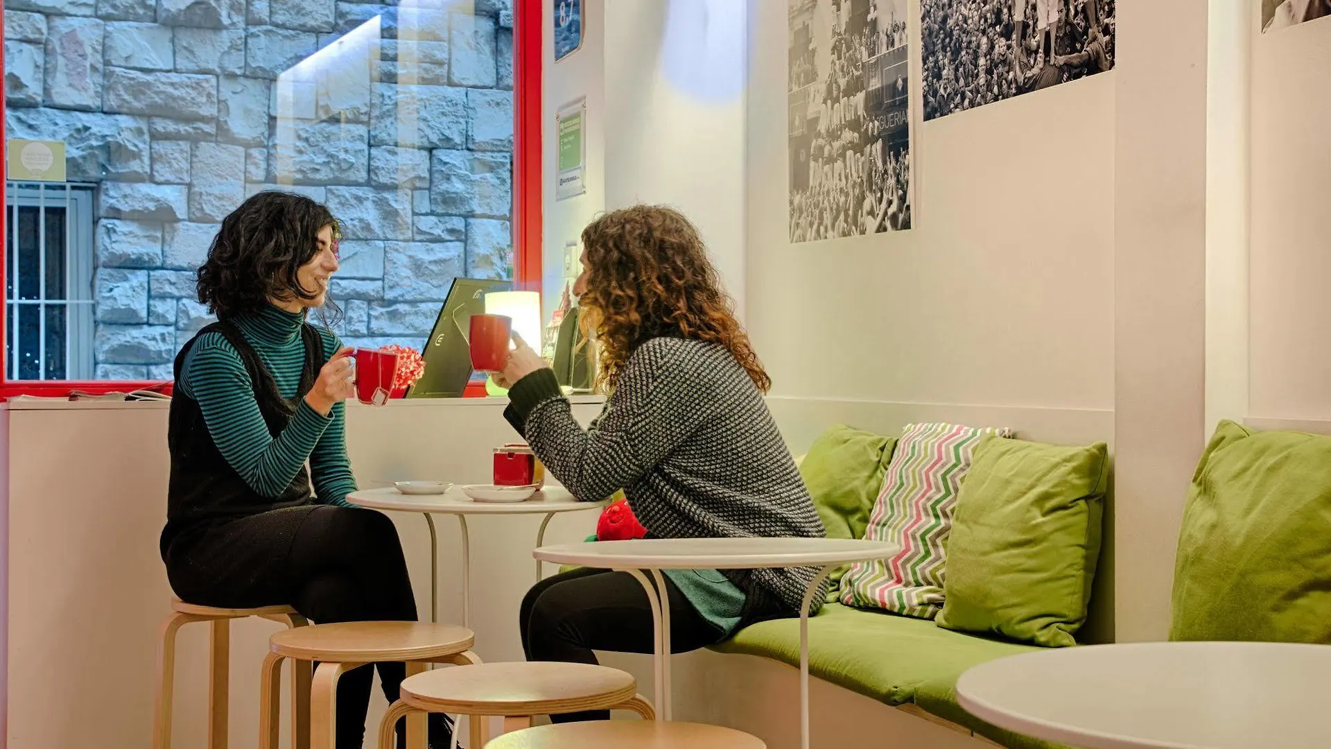 Itaca Hostel Barcelona Espanha