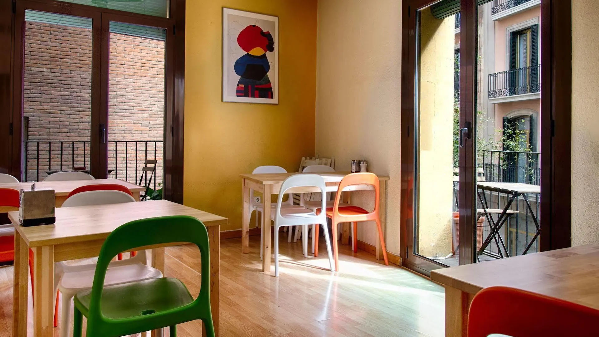 Itaca Hostel Barcelona Espanha