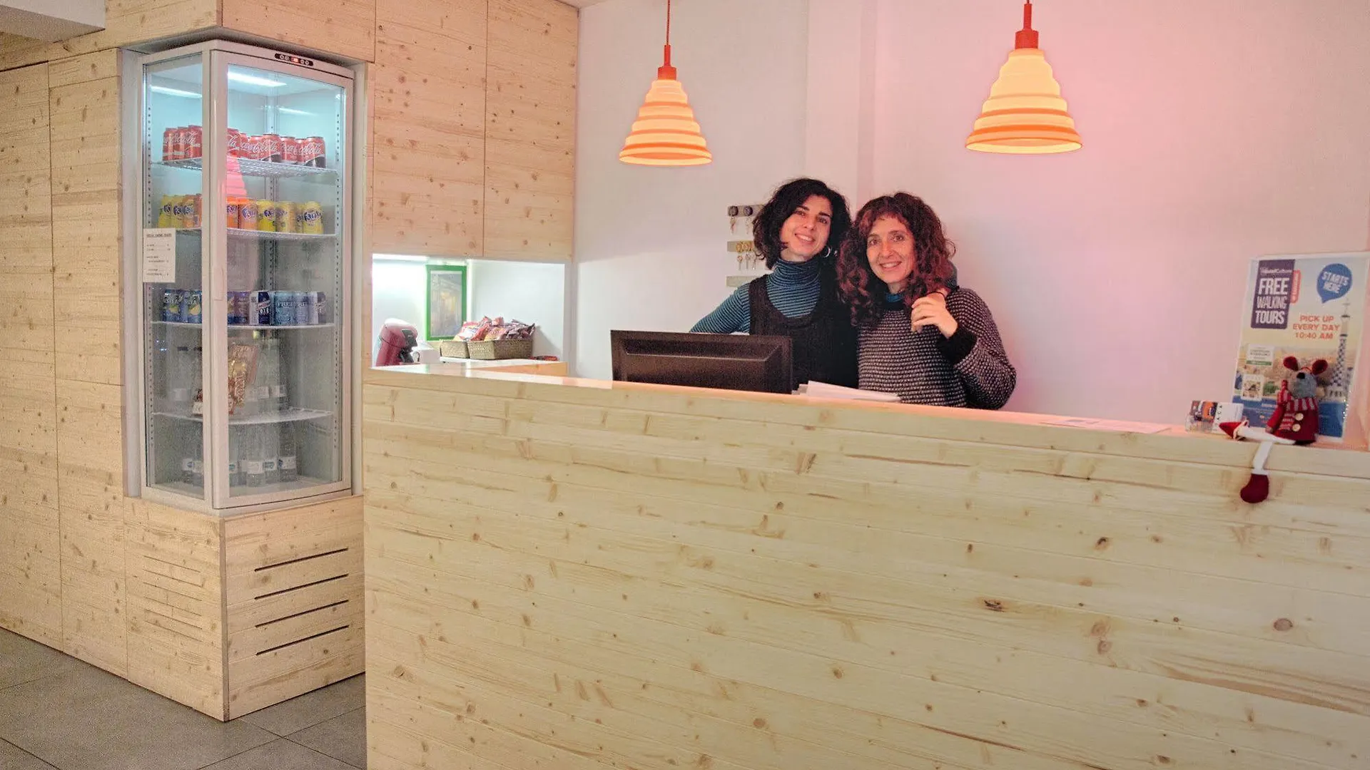 Itaca Hostel Barcelona